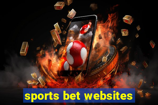 sports bet websites