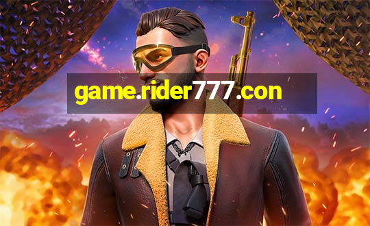 game.rider777.con