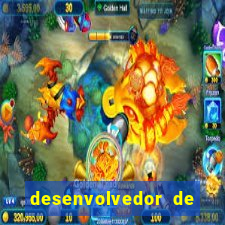 desenvolvedor de jogos online