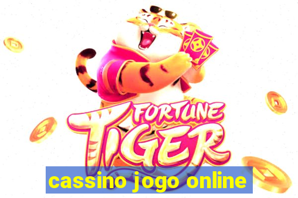 cassino jogo online