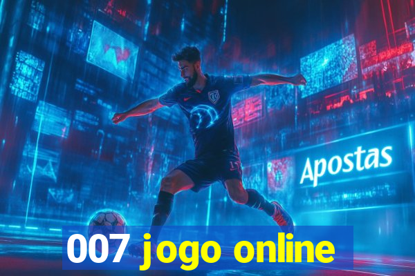 007 jogo online