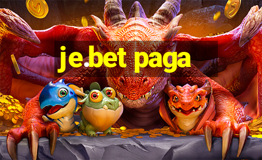 je.bet paga