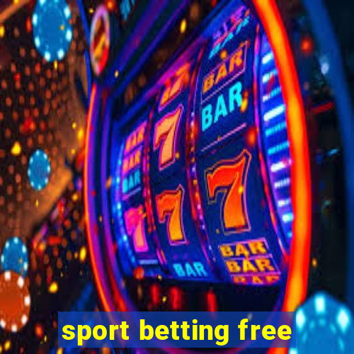 sport betting free