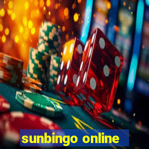 sunbingo online