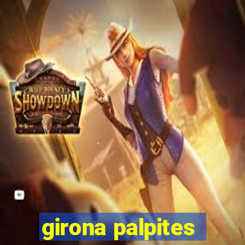 girona palpites