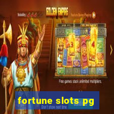 fortune slots pg