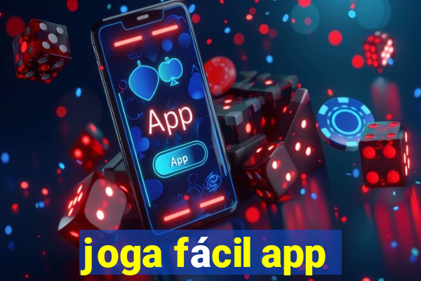 joga fácil app