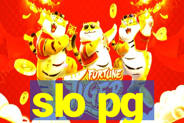 slo pg