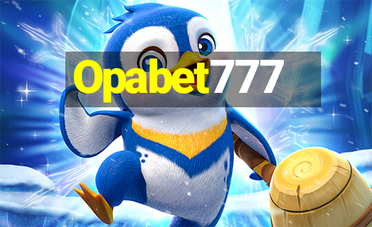 Opabet777