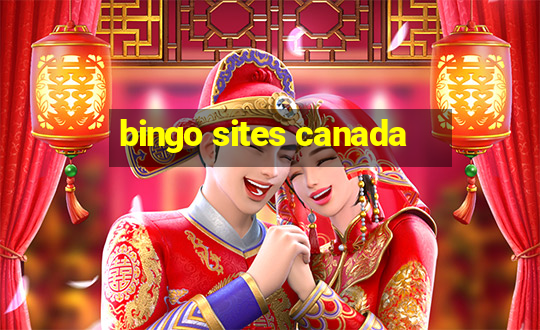 bingo sites canada