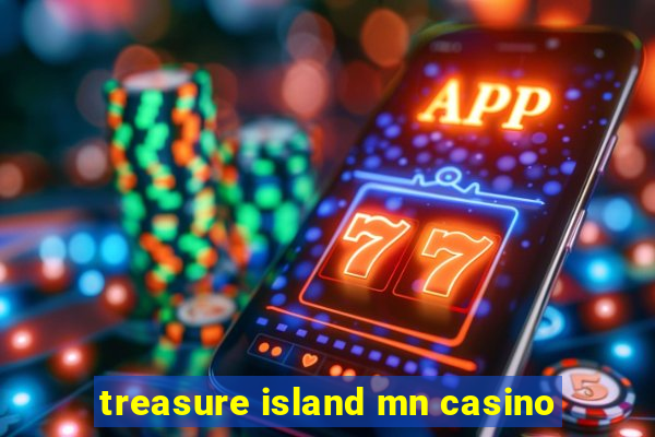 treasure island mn casino