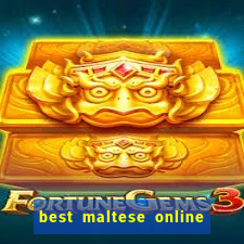 best maltese online bingo sites