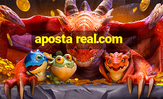 aposta real.com