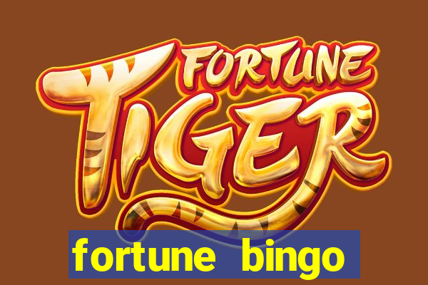 fortune bingo master win real money