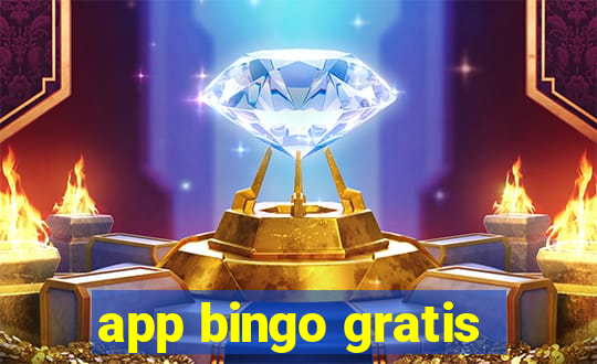 app bingo gratis