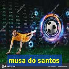 musa do santos