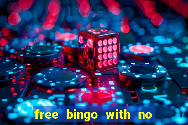 free bingo with no deposit required