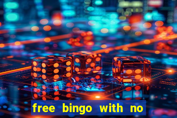 free bingo with no deposit required