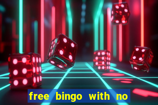 free bingo with no deposit required