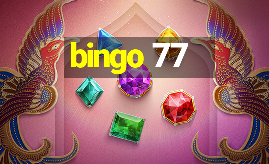 bingo 77