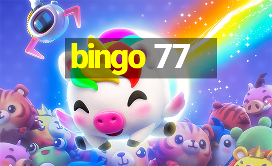 bingo 77