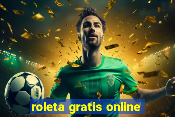 roleta gratis online