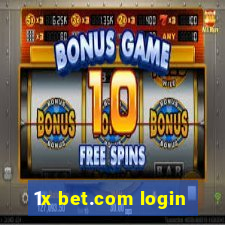 1x bet.com login