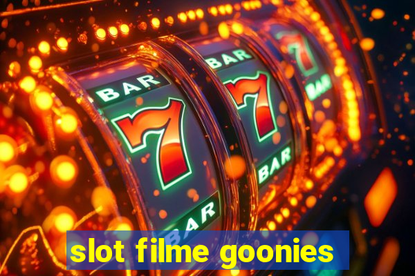 slot filme goonies