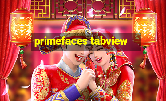 primefaces tabview