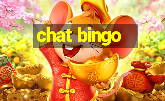 chat bingo