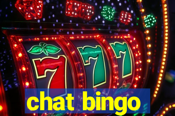 chat bingo