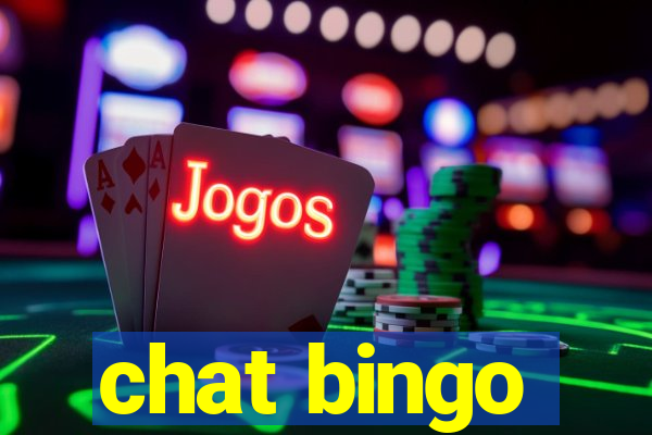 chat bingo