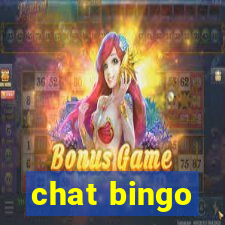 chat bingo