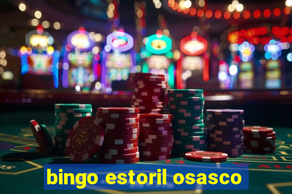 bingo estoril osasco