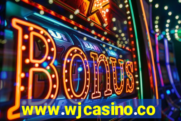 www.wjcasino.com