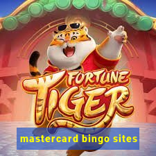 mastercard bingo sites