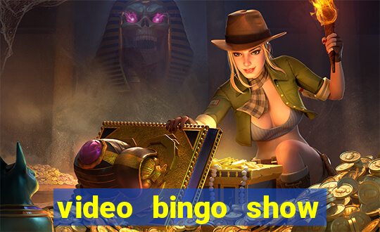 video bingo show ball 3