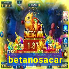 betanosacar