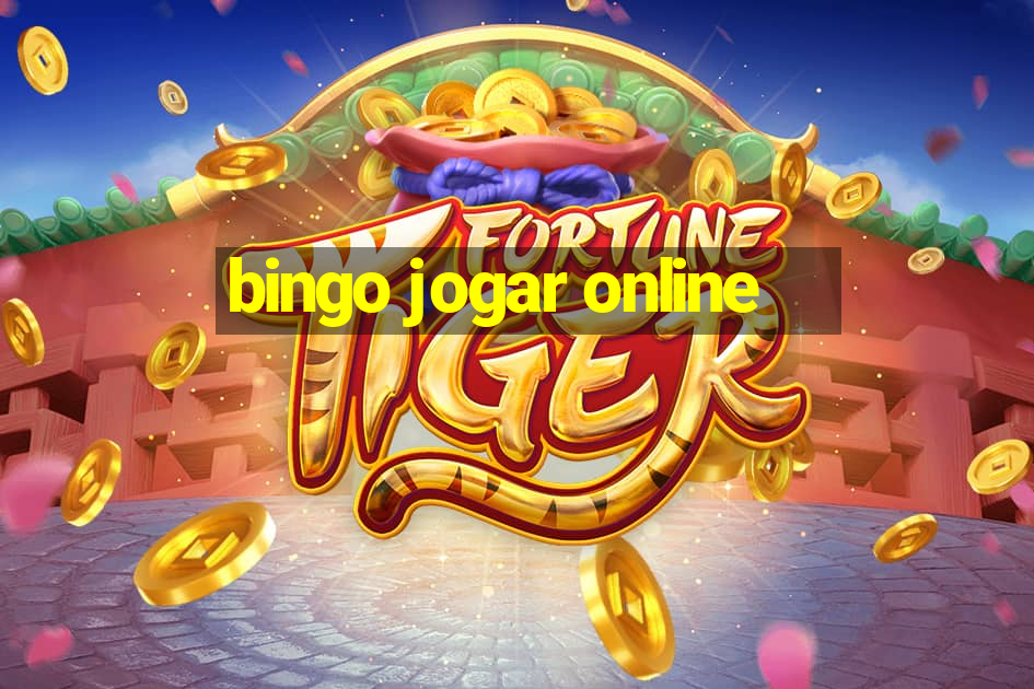 bingo jogar online