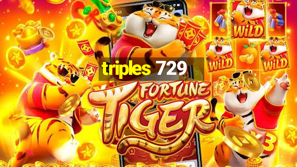 triples 729