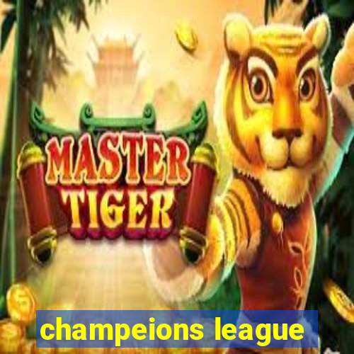 champeions league