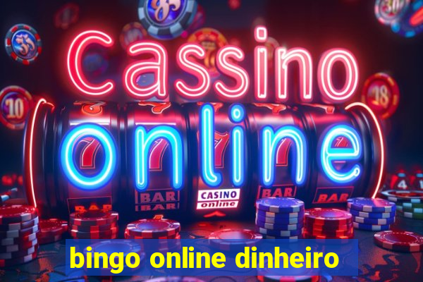 bingo online dinheiro