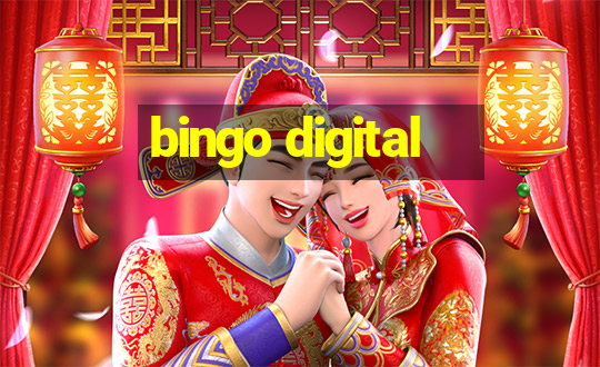 bingo digital