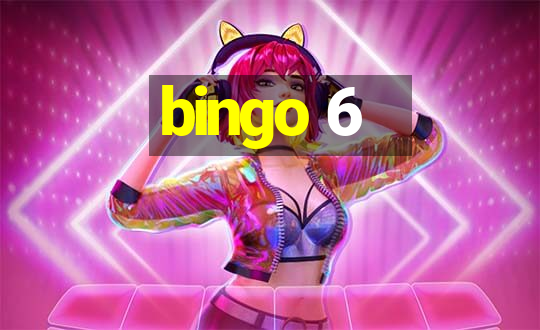 bingo 6