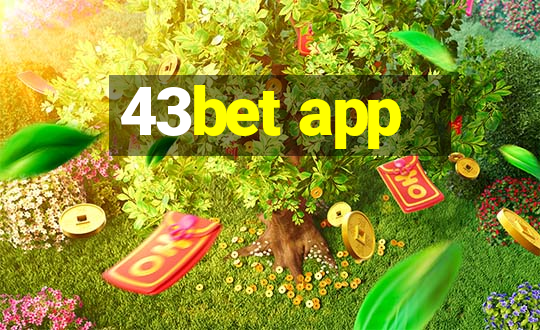 43bet app