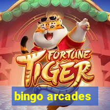 bingo arcades