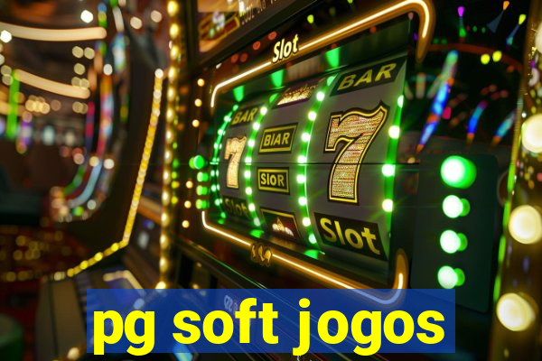 pg soft jogos