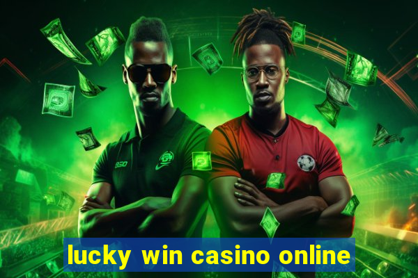 lucky win casino online