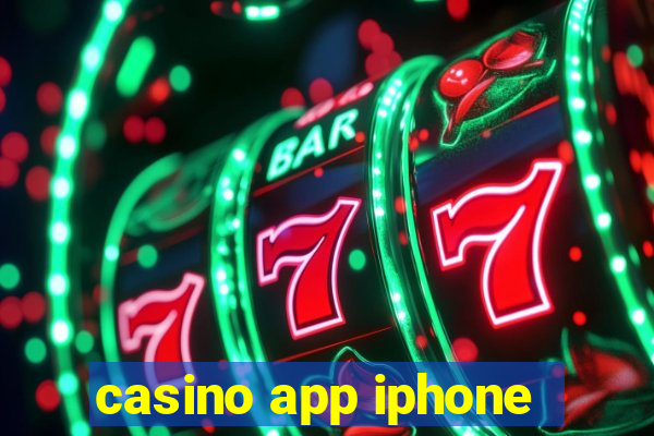 casino app iphone