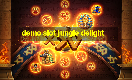 demo slot jungle delight